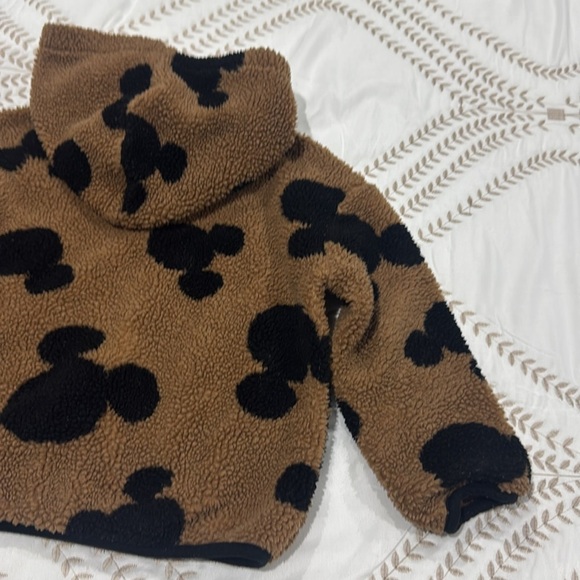 Zara Disney Fleece Jacket - Picture 9 of 13